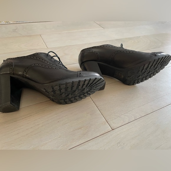 GEOX Respira Women’s Heels, Size 8.5 Like new - Picture 4 of 5